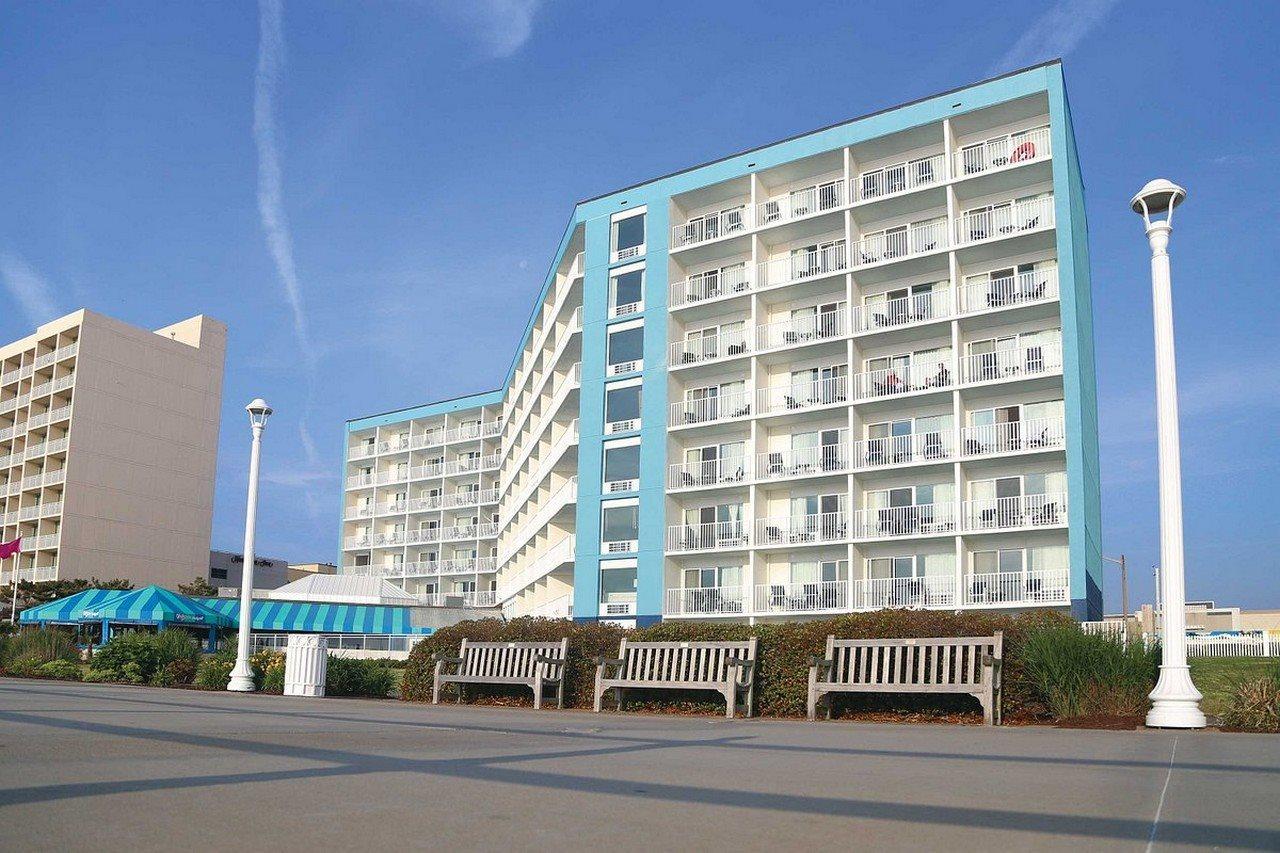 Surfbreak Virginia Beach Oceanfront, Ascend Hotel Collection Dış mekan fotoğraf