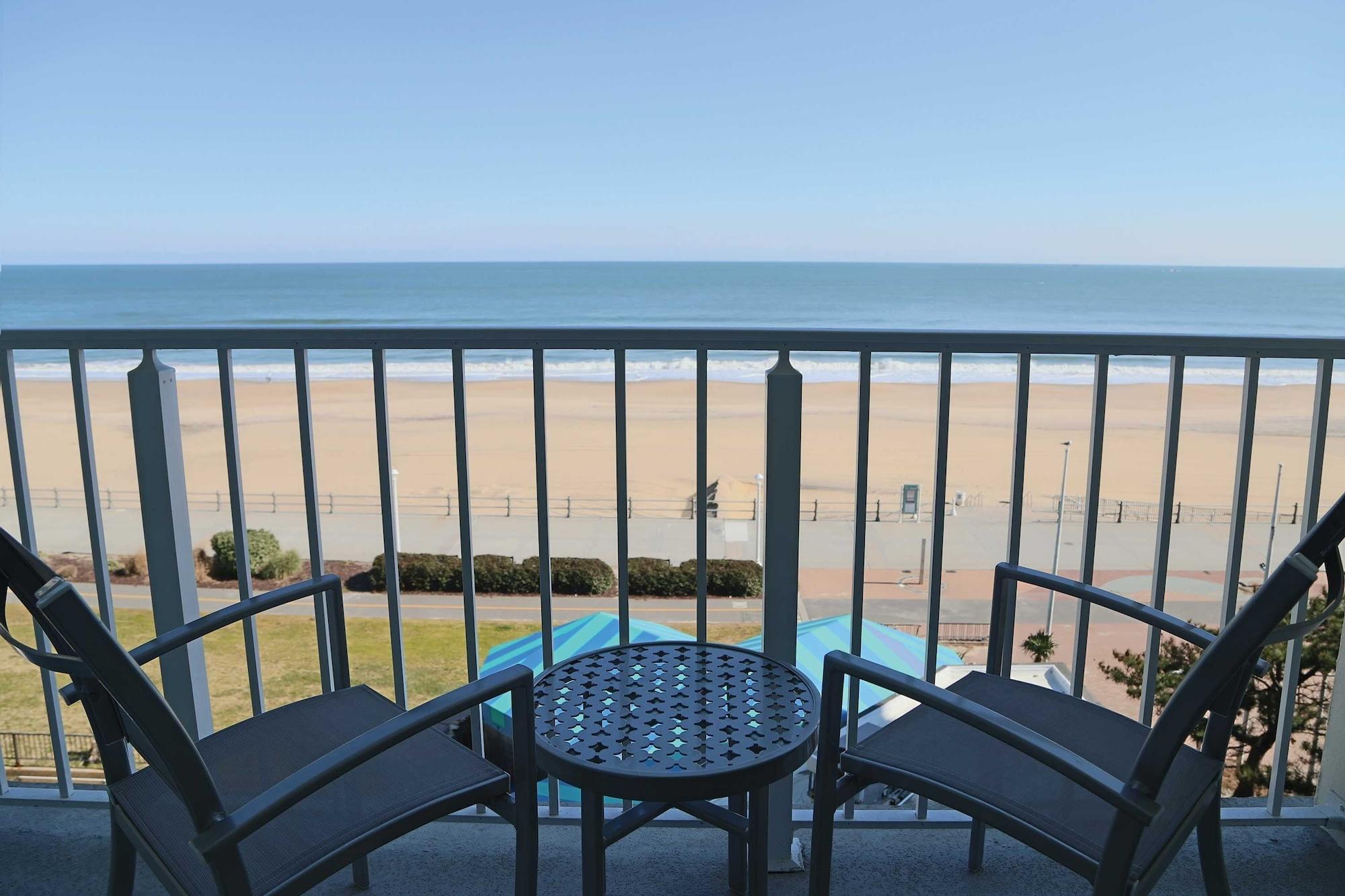Surfbreak Virginia Beach Oceanfront, Ascend Hotel Collection Dış mekan fotoğraf