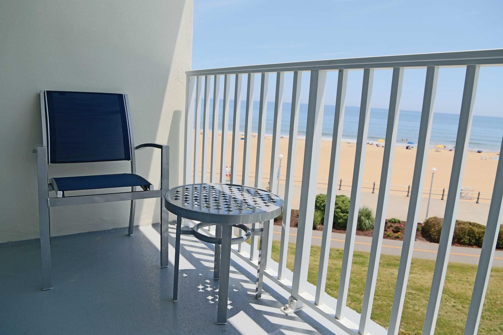 Surfbreak Virginia Beach Oceanfront, Ascend Hotel Collection Dış mekan fotoğraf
