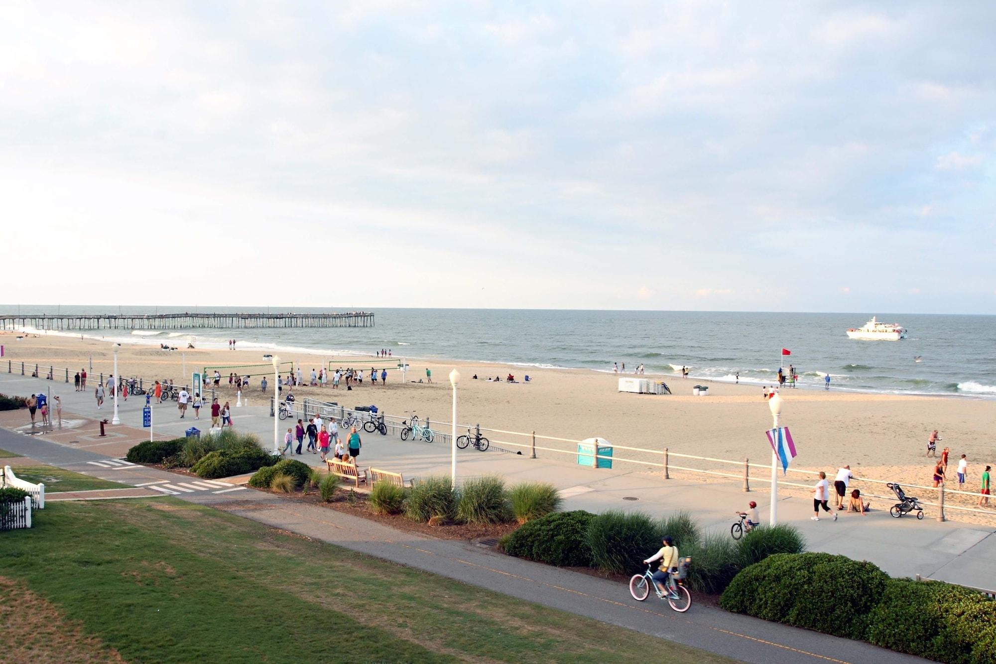 Surfbreak Virginia Beach Oceanfront, Ascend Hotel Collection Dış mekan fotoğraf