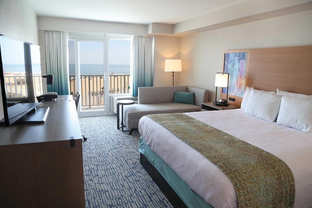 Surfbreak Virginia Beach Oceanfront, Ascend Hotel Collection Dış mekan fotoğraf