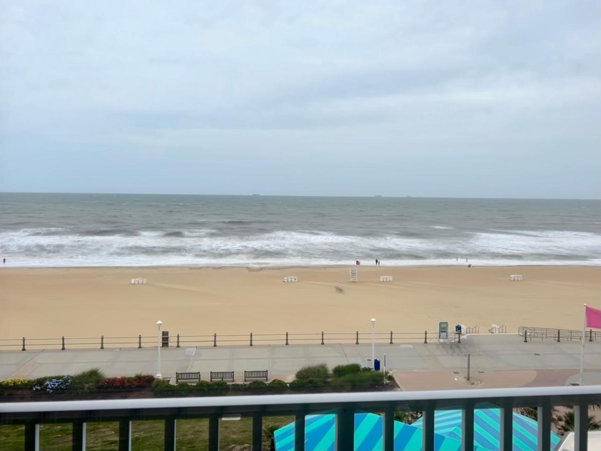 Surfbreak Virginia Beach Oceanfront, Ascend Hotel Collection Dış mekan fotoğraf