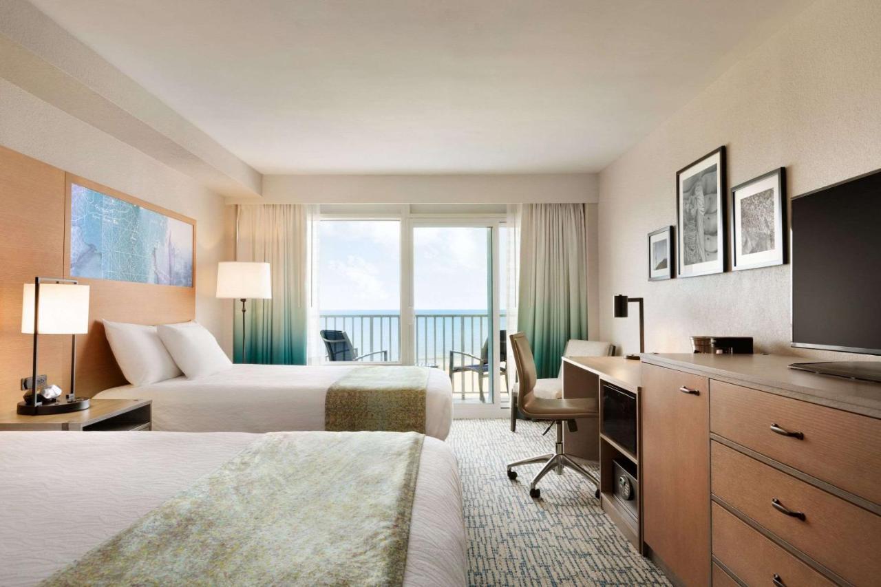 Surfbreak Virginia Beach Oceanfront, Ascend Hotel Collection Dış mekan fotoğraf