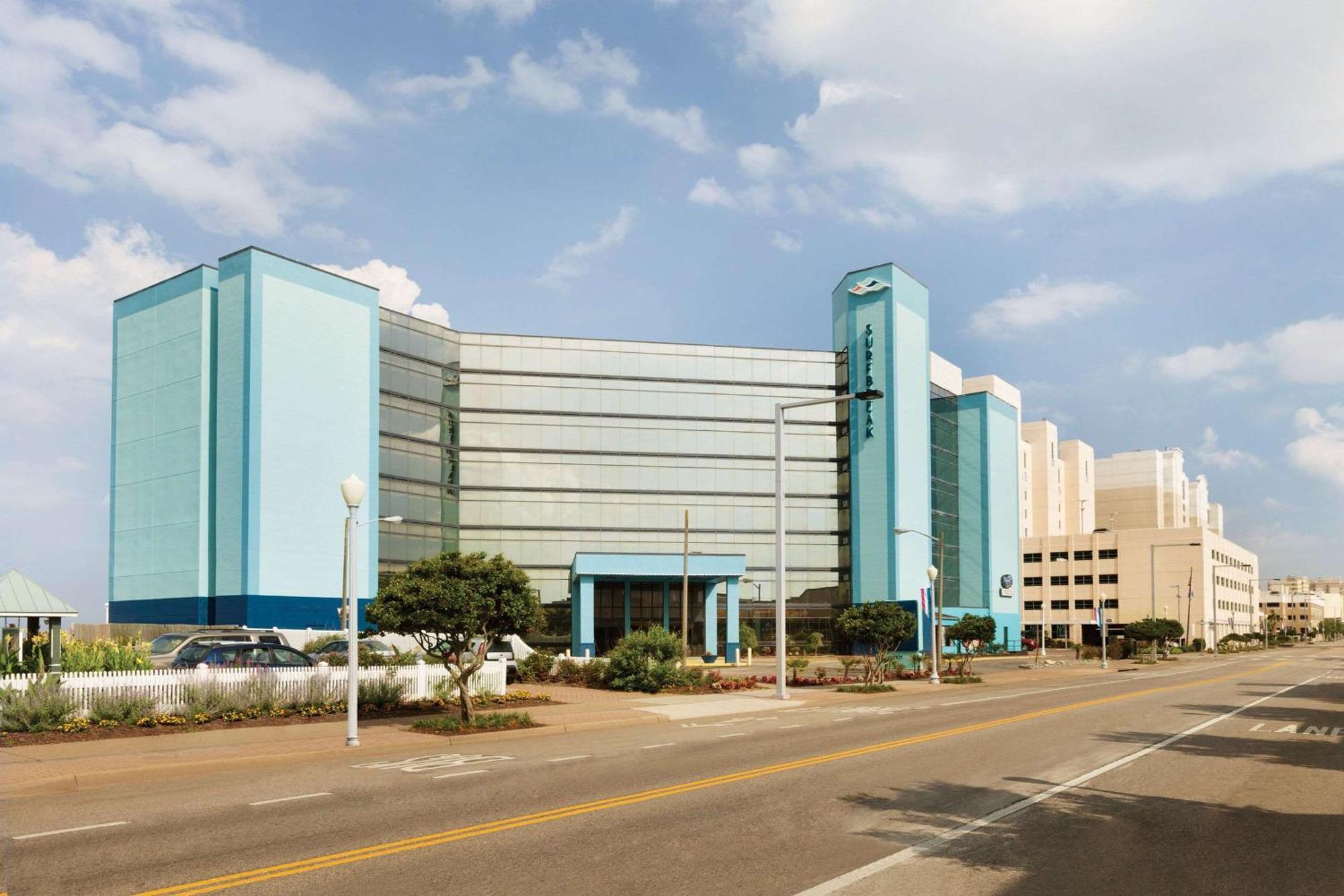 Surfbreak Virginia Beach Oceanfront, Ascend Hotel Collection Dış mekan fotoğraf