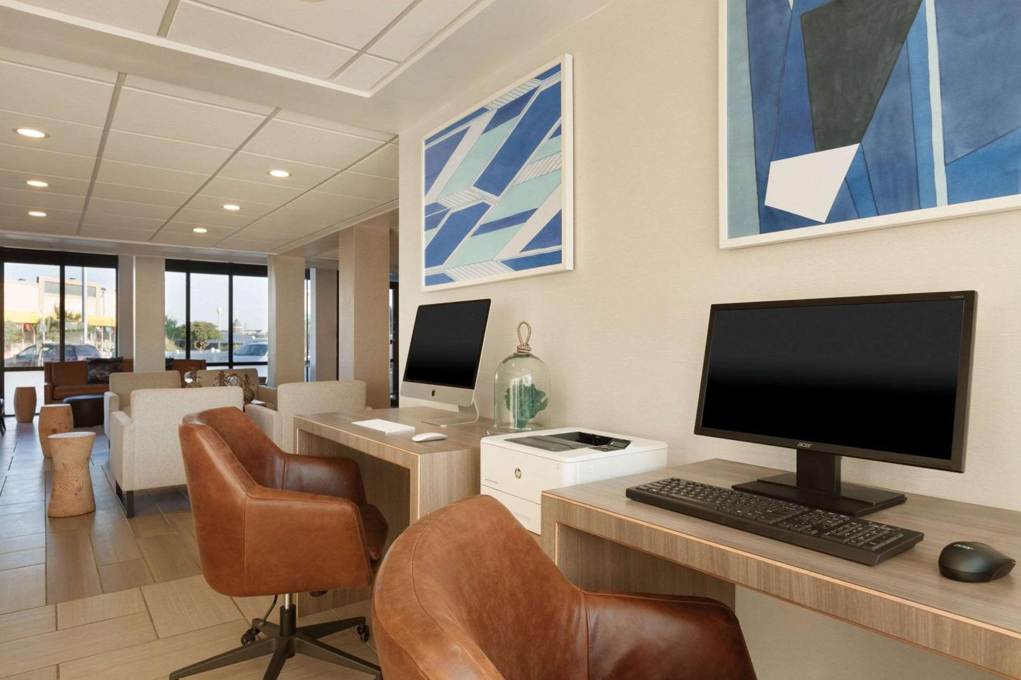 Surfbreak Virginia Beach Oceanfront, Ascend Hotel Collection Dış mekan fotoğraf
