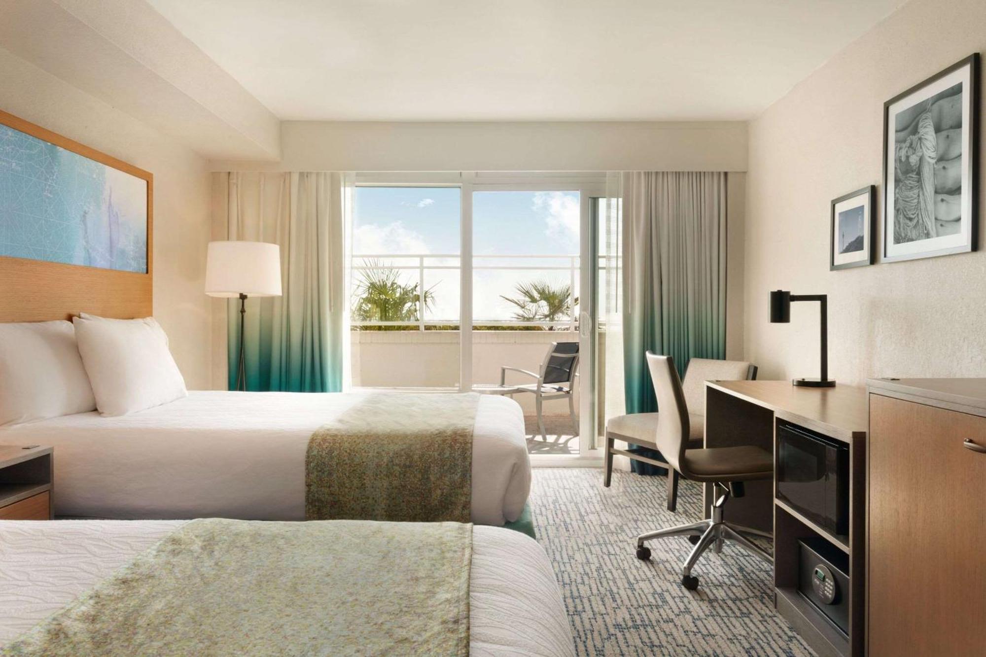 Surfbreak Virginia Beach Oceanfront, Ascend Hotel Collection Dış mekan fotoğraf