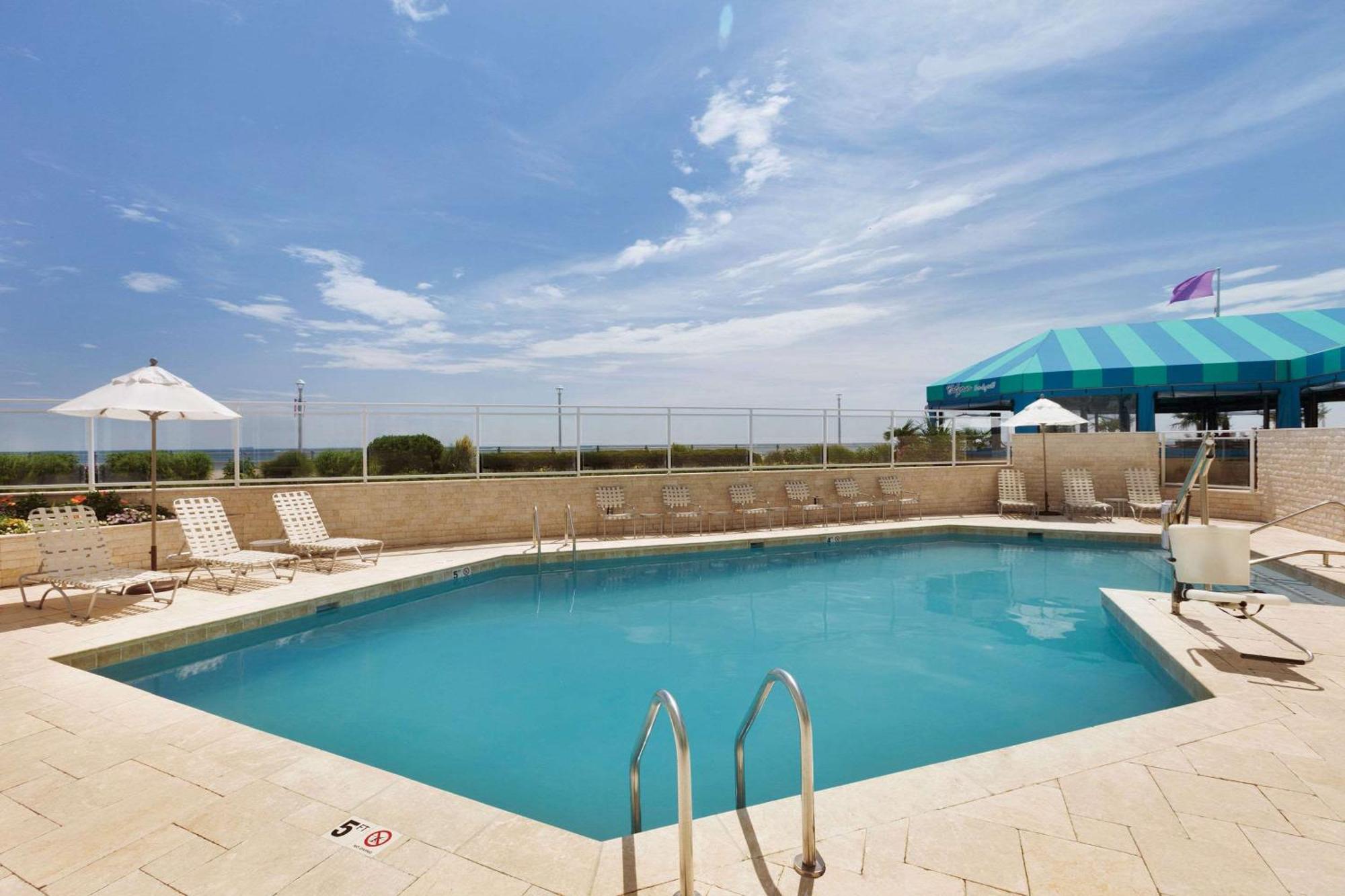 Surfbreak Virginia Beach Oceanfront, Ascend Hotel Collection Dış mekan fotoğraf