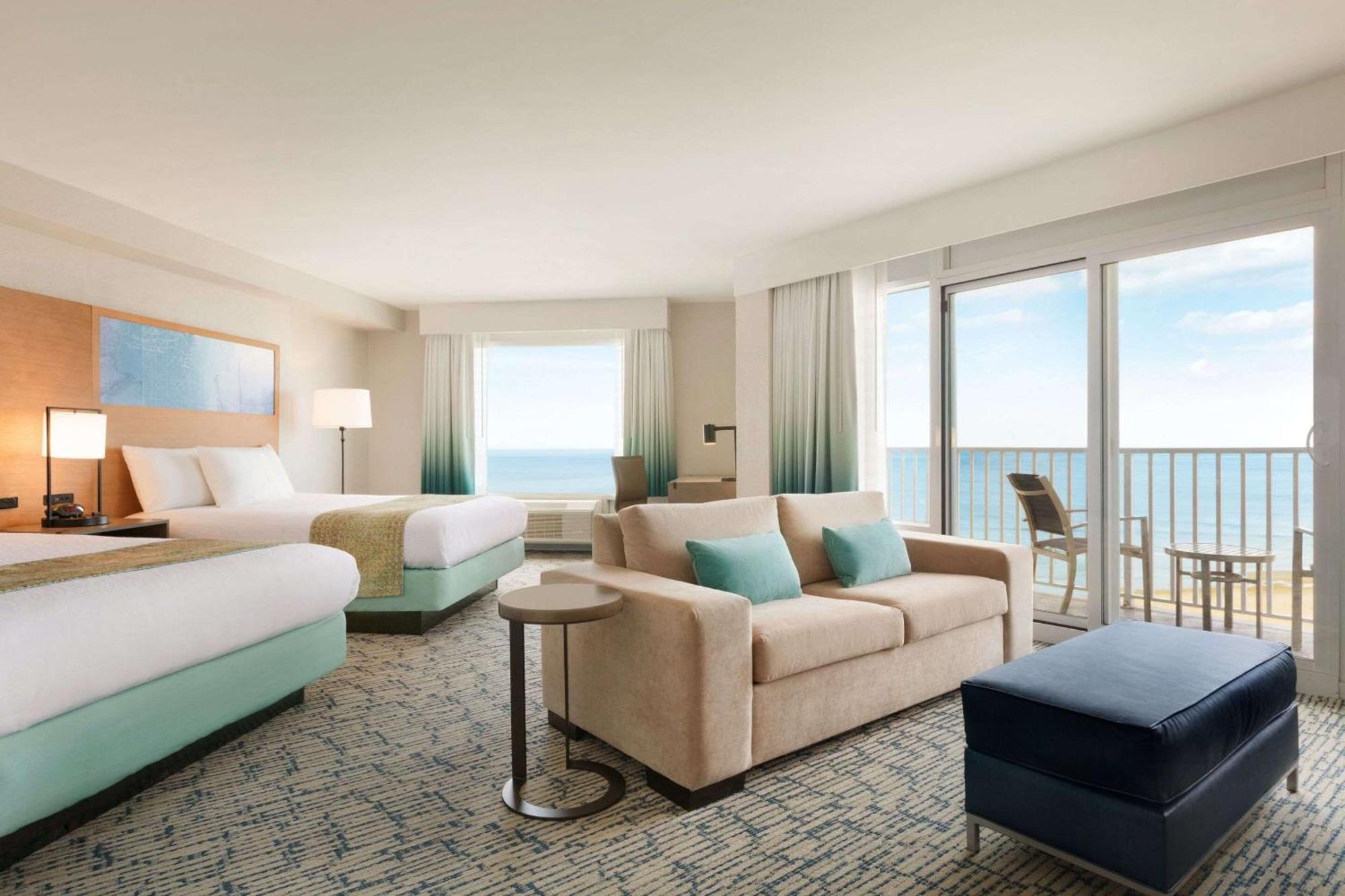 Surfbreak Virginia Beach Oceanfront, Ascend Hotel Collection Dış mekan fotoğraf