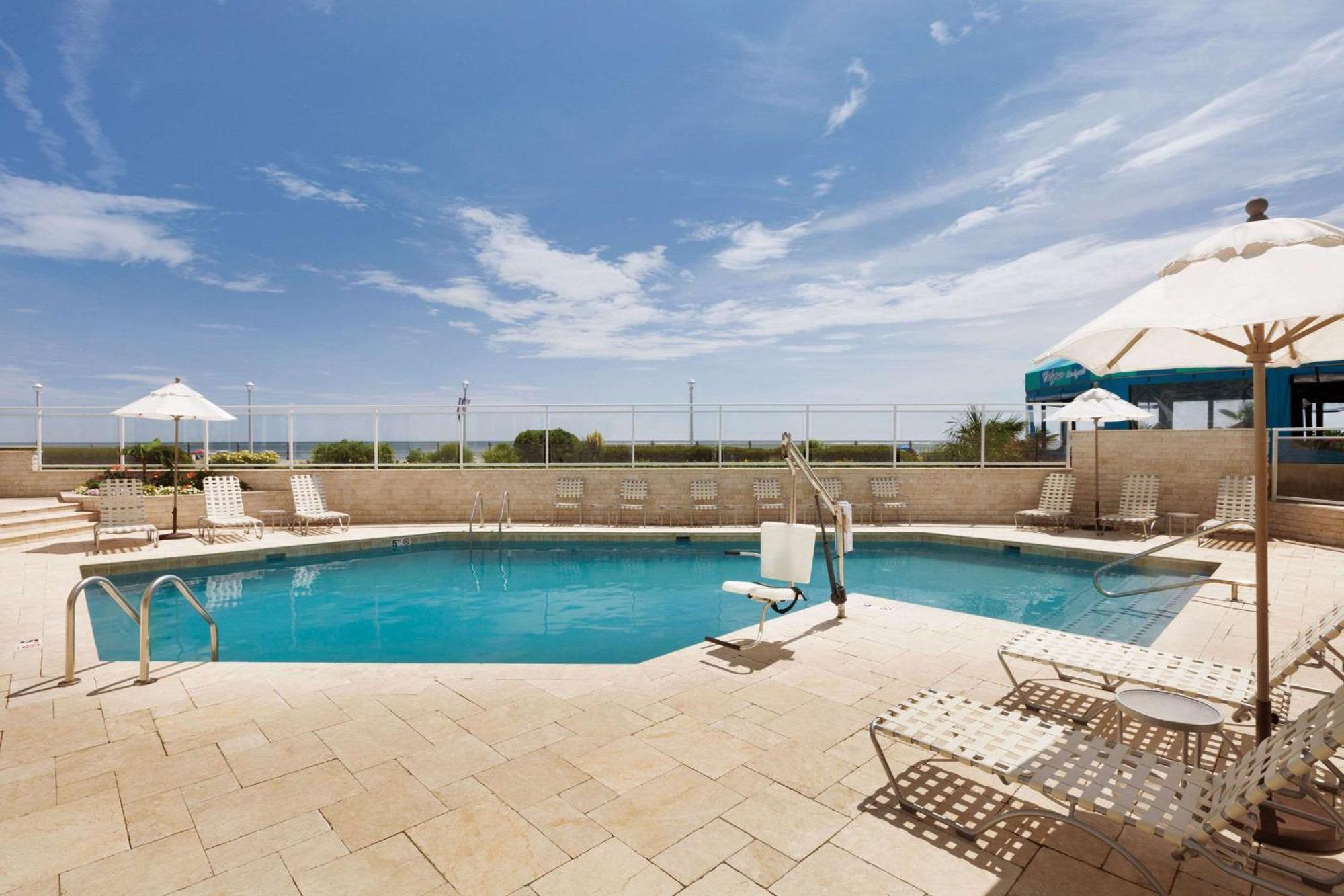 Surfbreak Virginia Beach Oceanfront, Ascend Hotel Collection Dış mekan fotoğraf