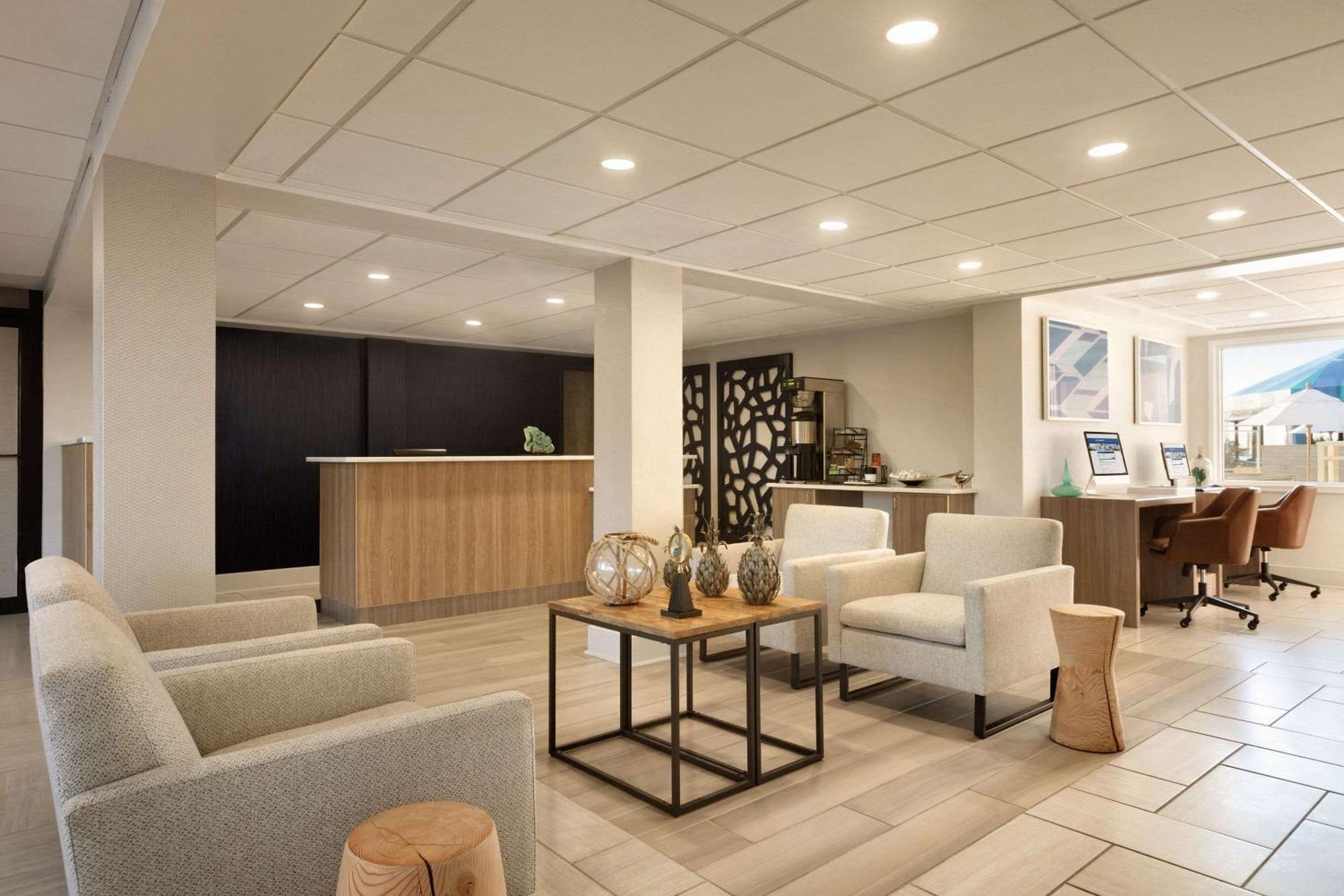 Surfbreak Virginia Beach Oceanfront, Ascend Hotel Collection Dış mekan fotoğraf